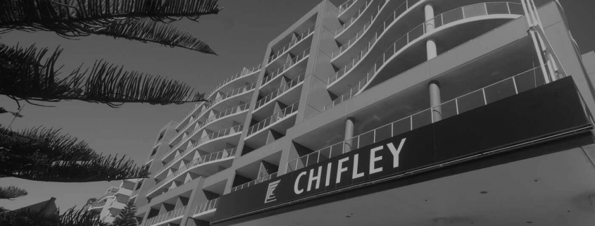 Architecture - Chifley Apartments and Residential Project