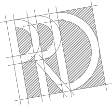 PRD Architects Emblem - Dark